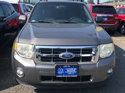 Used 2012 Ford Escape XLT