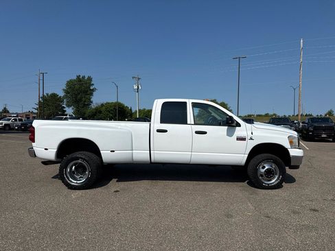 Used 2008 Dodge Ram 3500 Truck SLT w/ Trailer Tow Group AWD/4WD image 6
