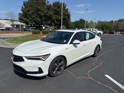 Used 2024 Acura Integra A-Spec