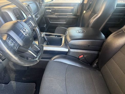 Used 2016 RAM 1500 Sport w/ Convenience Group RWD image 17