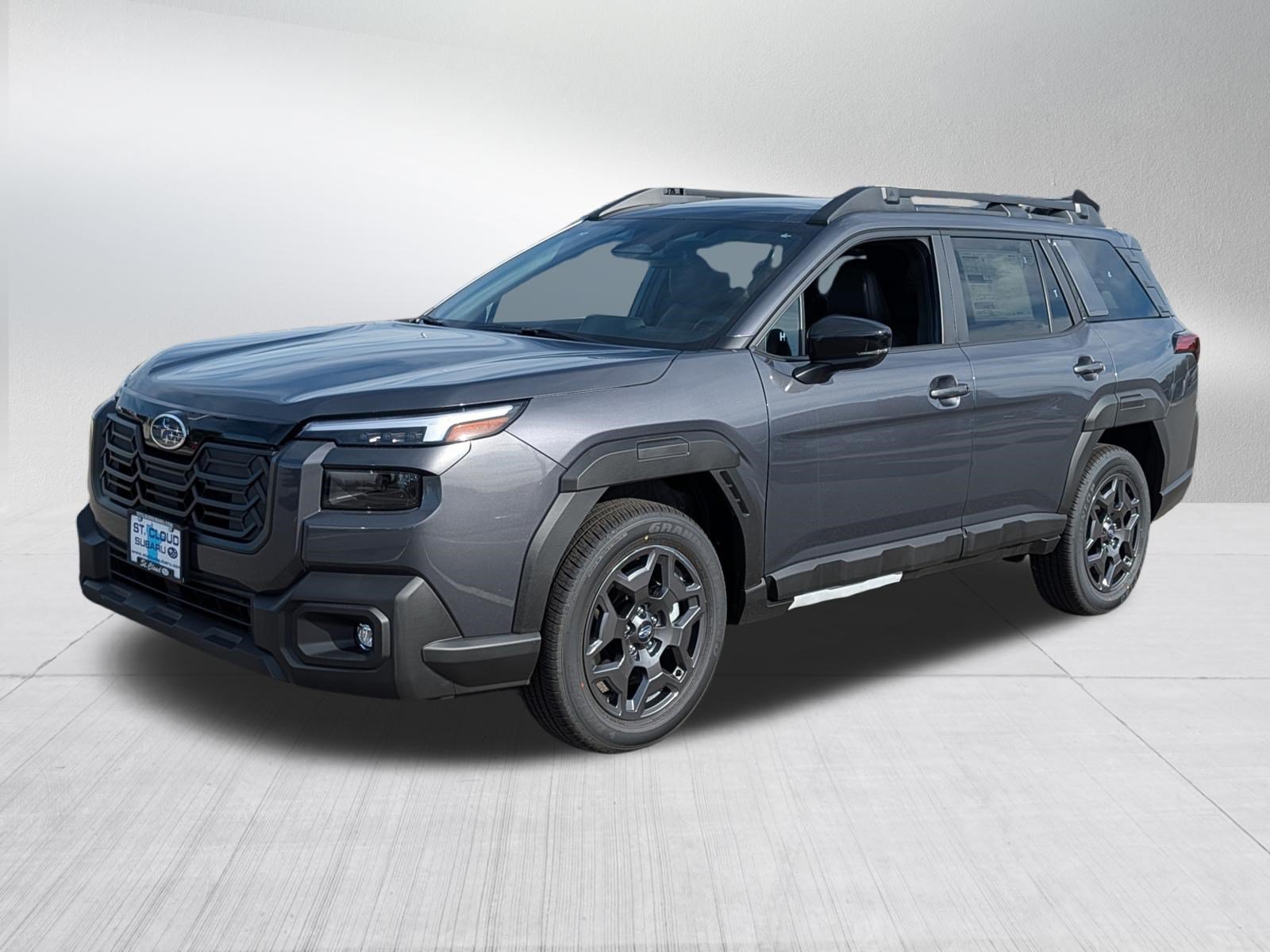 New 2026 Subaru Outback Premium AWD/4WD image 2