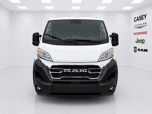 Used 2025 RAM ProMaster 2500 w/ U-Haul Equipment Group FWD image 2