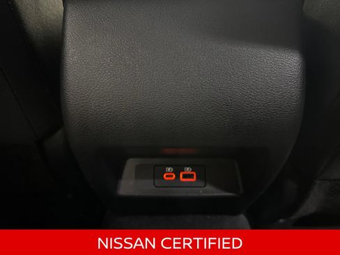 Certified 2025 Nissan Altima 2.5 SV FWD image 36