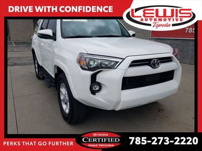 Certified 2024 Toyota 4Runner SR5 Premium
