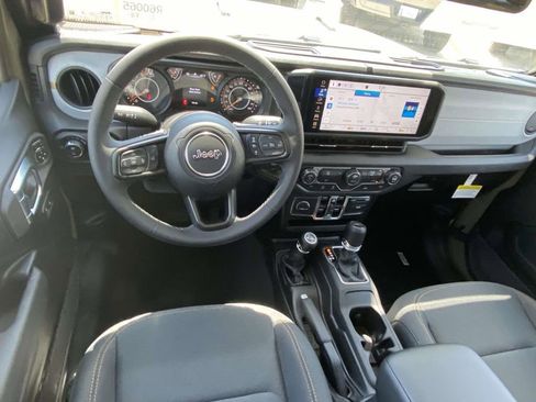 New 2026 Jeep Gladiator Sport AWD/4WD image 10
