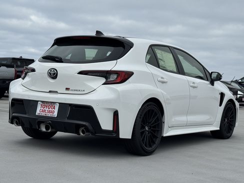 New 2026 Toyota Corolla GR AWD/4WD image 13
