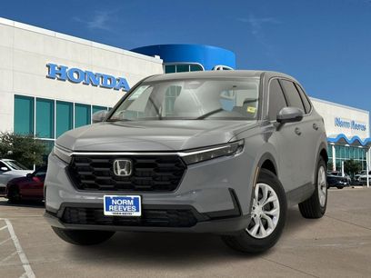 New 2026 Honda CR-V LX