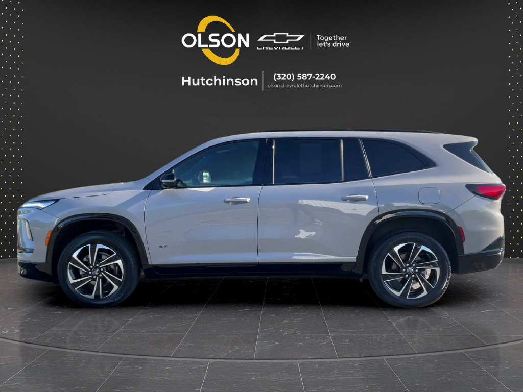Certified 2026 Buick Enclave Sport Touring AWD/4WD image 2