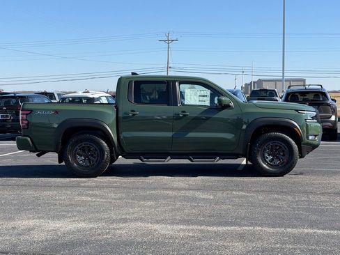 New 2026 Nissan Frontier Pro-X image 3