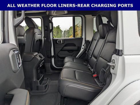 New 2025 Jeep Wrangler Unlimited Rubicon 392 image 18