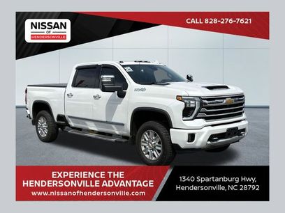 Used 2025 Chevrolet Silverado 2500 High Country w/ High Country Premium Package