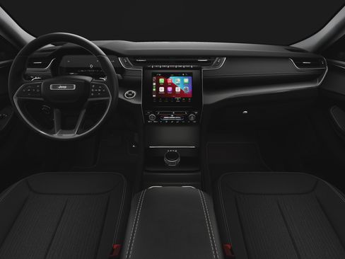 New 2025 Jeep Grand Cherokee Laredo X w/ Luxury Tech Group I AWD/4WD image 6