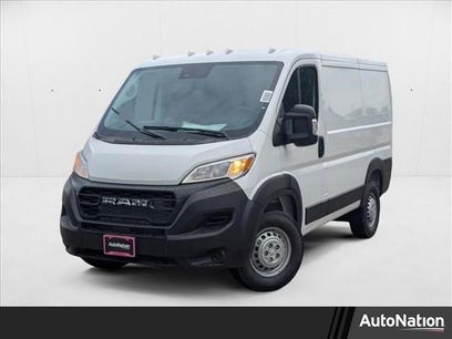 New 2025 RAM ProMaster 1500 w/ Power Group