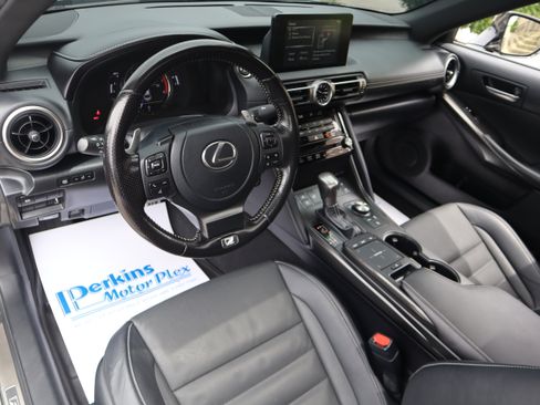 Used 2021 Lexus IS 350 F Sport w/ Accessory Package RWD image 26