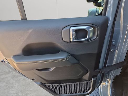 New 2026 Jeep Wrangler Sahara image 17