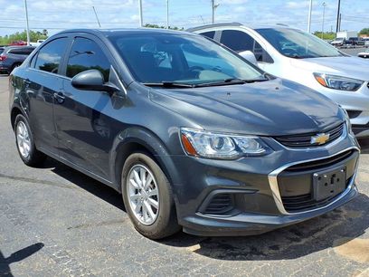 Used 2017 Chevrolet Sonic LT w/ Convenience Package
