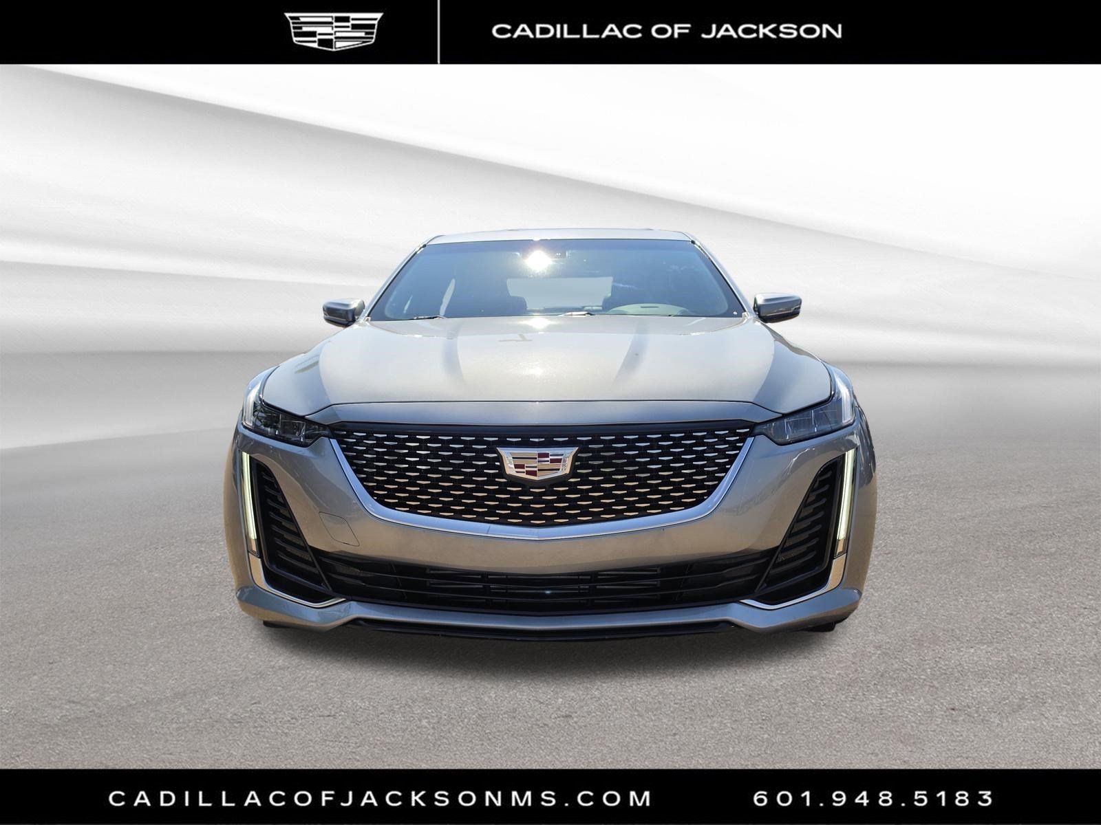 Used 2024 Cadillac CT5 Luxury w/ Sun And Sound Package RWD image 7