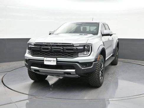Used 2024 Ford Ranger Raptor AWD/4WD image 26