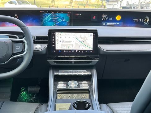 New 2026 Lincoln Nautilus Reserve image 19