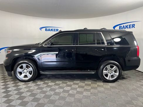 Used 2015 Chevrolet Tahoe LT w/ Max Trailering Package AWD/4WD image 2
