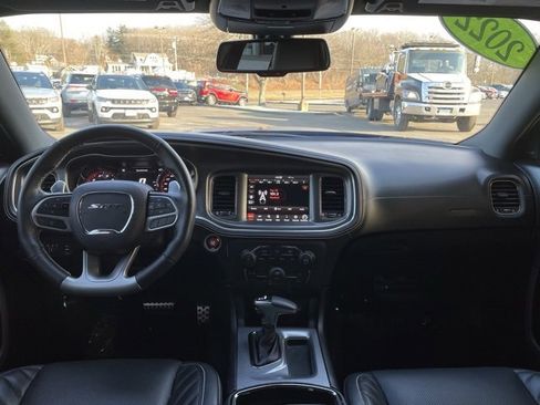 Used 2022 Dodge Charger SRT Hellcat w/ Harman/Kardon Audio Group image 13