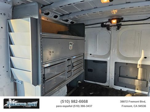 Used 2019 Nissan NV 3500 SL image 18