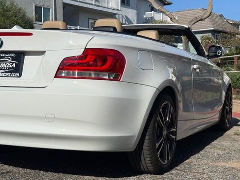 Used 2013 BMW 128i Convertible w/ Premium Pkg image 20