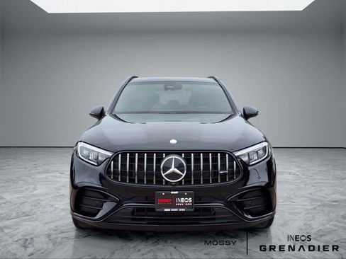Used 2024 Mercedes-Benz GLC 43 AMG 4MATIC image 3