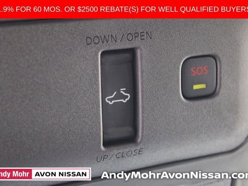 New 2026 Nissan Frontier PRO-4X AWD/4WD image 21