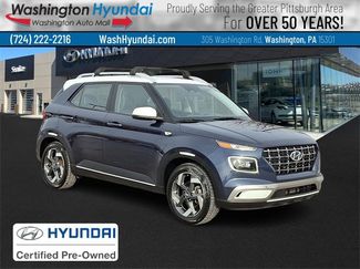 Certified 2023 Hyundai Venue Limited video 1