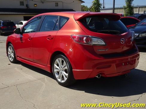 Used 2011 MAZDA MAZDA3 s Sport FWD image 7