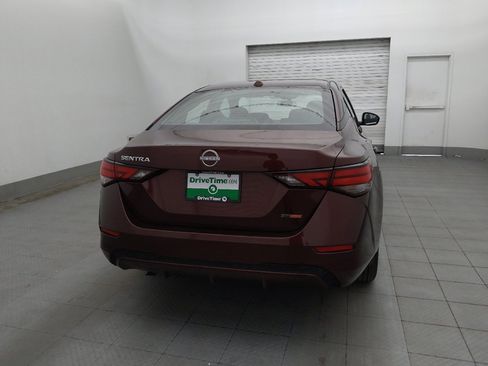 Used 2025 Nissan Sentra SV FWD image 7