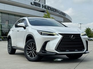 Used 2024 Lexus NX 350h AWD w/ Vision Package video 2