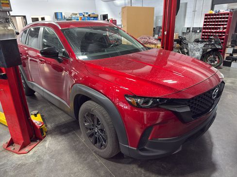 Used 2025 MAZDA CX-50 AWD 2.5 S w/ Weather Package image 2