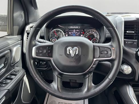 Used 2021 RAM 1500 Laramie AWD/4WD image 19