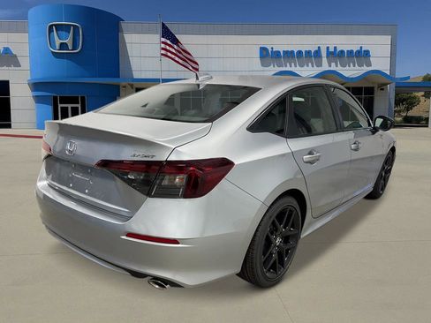 New 2026 Honda Civic Sport image 7
