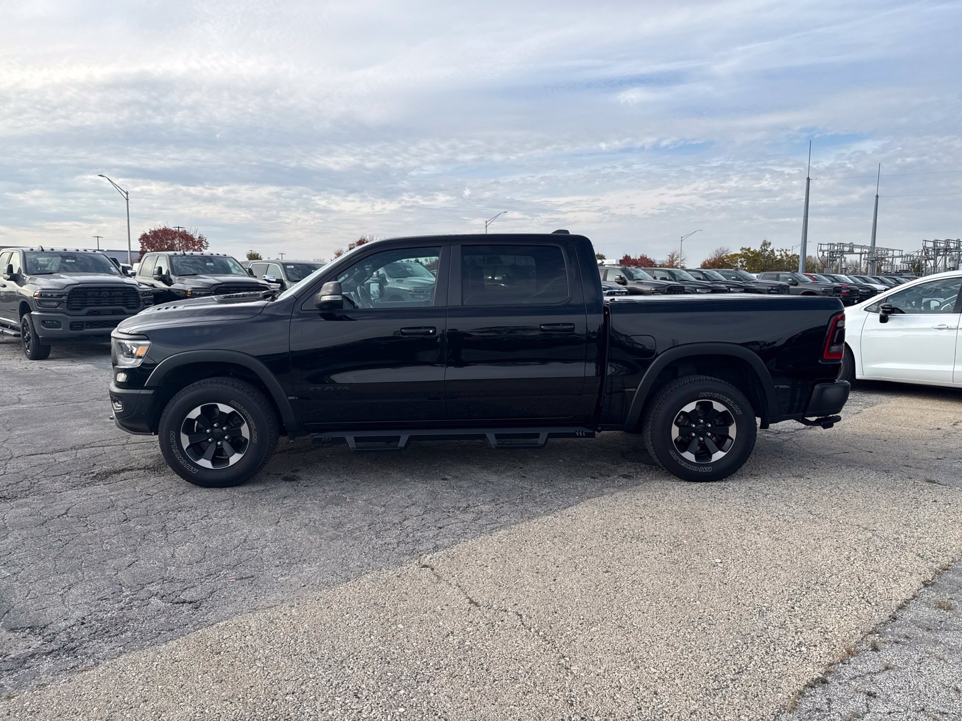 Used 2022 RAM 1500 Rebel w/ Rebel Level 2 Equipment Group AWD/4WD image 11