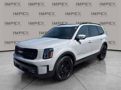 Used 2024 Kia Telluride SX X-Line
