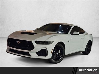 New 2025 Ford Mustang GT