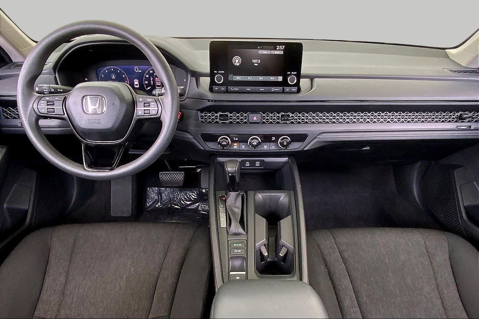 Certified 2025 Honda Accord LX image 16