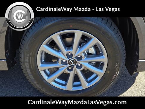 New 2025 MAZDA CX-5 AWD 2.5 S w/ Preferred Package image 9