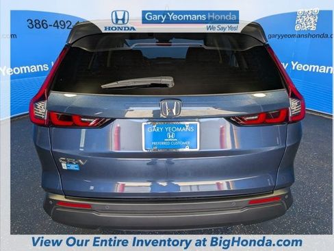 Certified 2026 Honda CR-V EX-L image 5