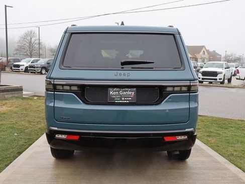 New 2026 Jeep Grand Wagoneer Limited image 34