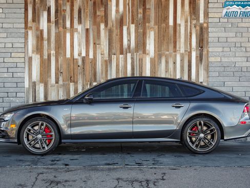 Used 2017 Audi S7 Premium Plus w/ S7 Sport Package image 3
