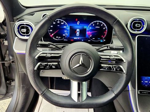 Used 2023 Mercedes-Benz C 300 Sedan w/ AMG Line w/ Night Package image 13