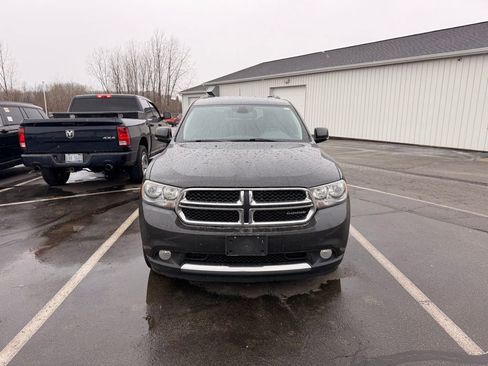 Used 2011 Dodge Durango Crew w/ Entry Nav/Commuter Group image 2