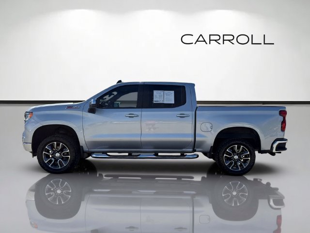 Used 2022 Chevrolet Silverado 1500 LT AWD/4WD image 6