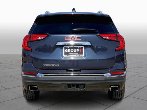 Used 2018 GMC Terrain SLT w/ Preferred Package image 5