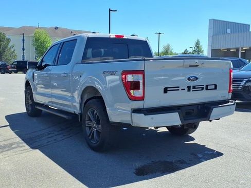 Used 2023 Ford F150 Lariat w/ Equipment Group 502A High AWD/4WD image 7
