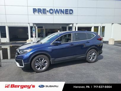 Used 2022 Honda CR-V EX-L